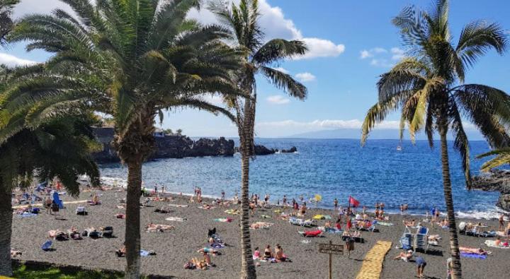 Puerto De Santiago, Jardines Del Mar Tenerife Apartment Puerto de Santiago  Exterior photo